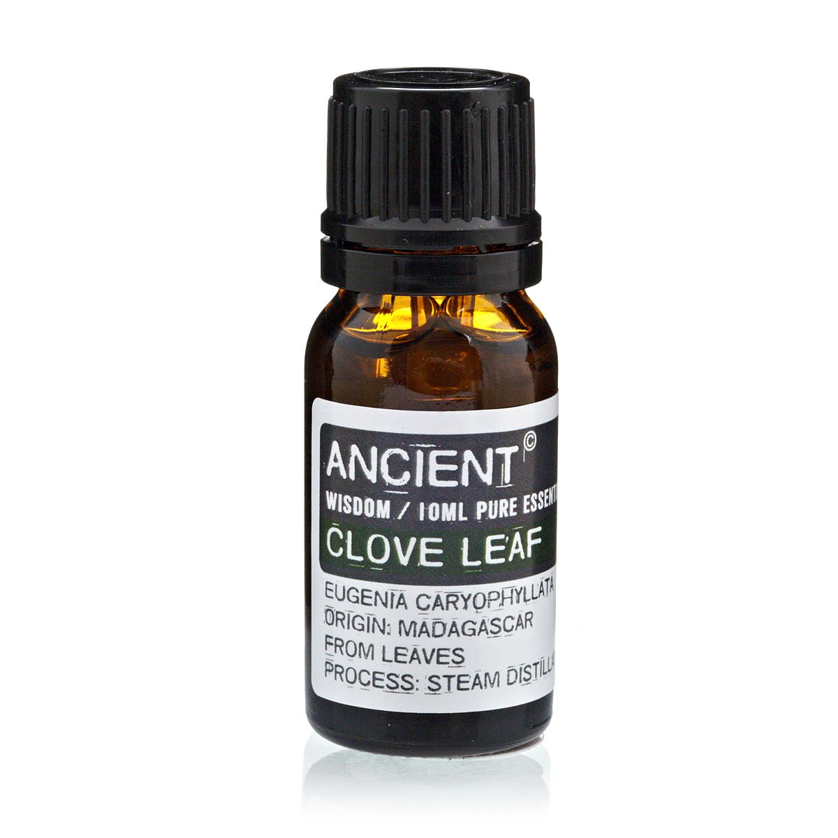 Clove Leaf Aromatherapy Essential Oil 10ml – product image