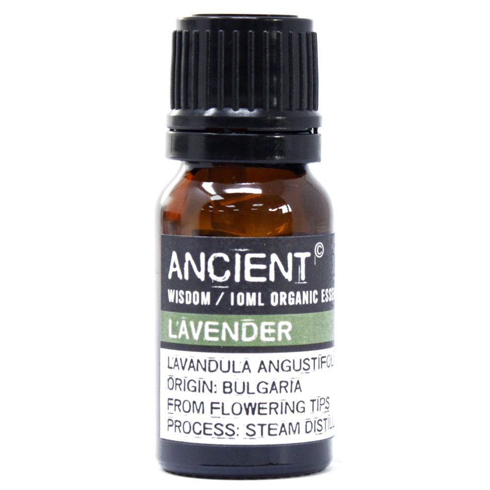 Lavender Aromatherapy Essential Oil 10ml – product image