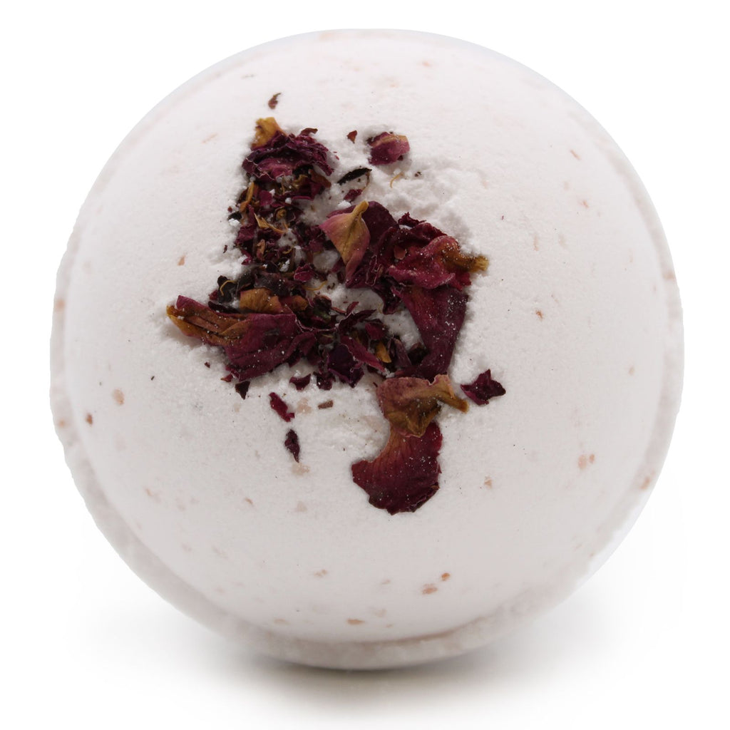 Sensual – Himalayan Salt Bath Bomb – bath bomb, alternate product view 2