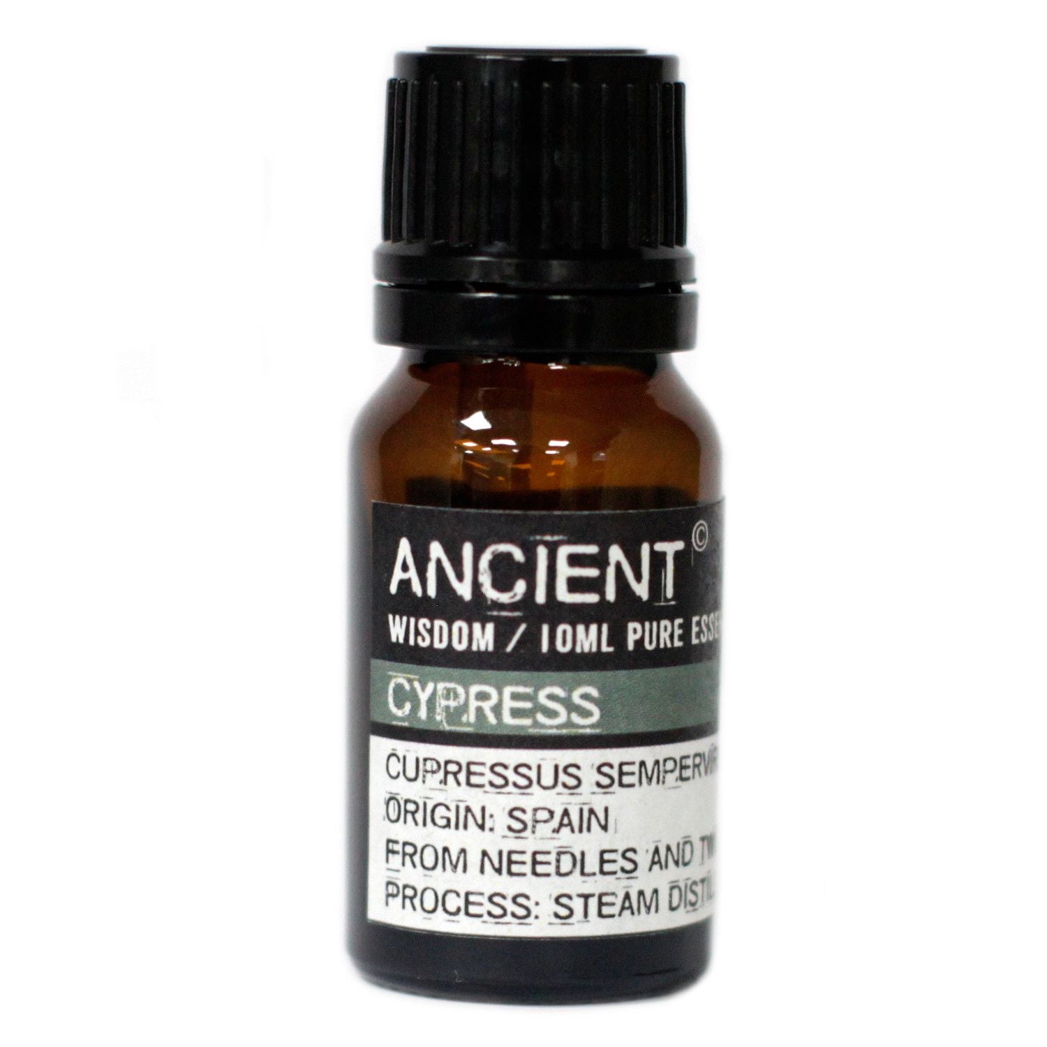 Cypress Aromatherapy Essential Oil 10ml – product image