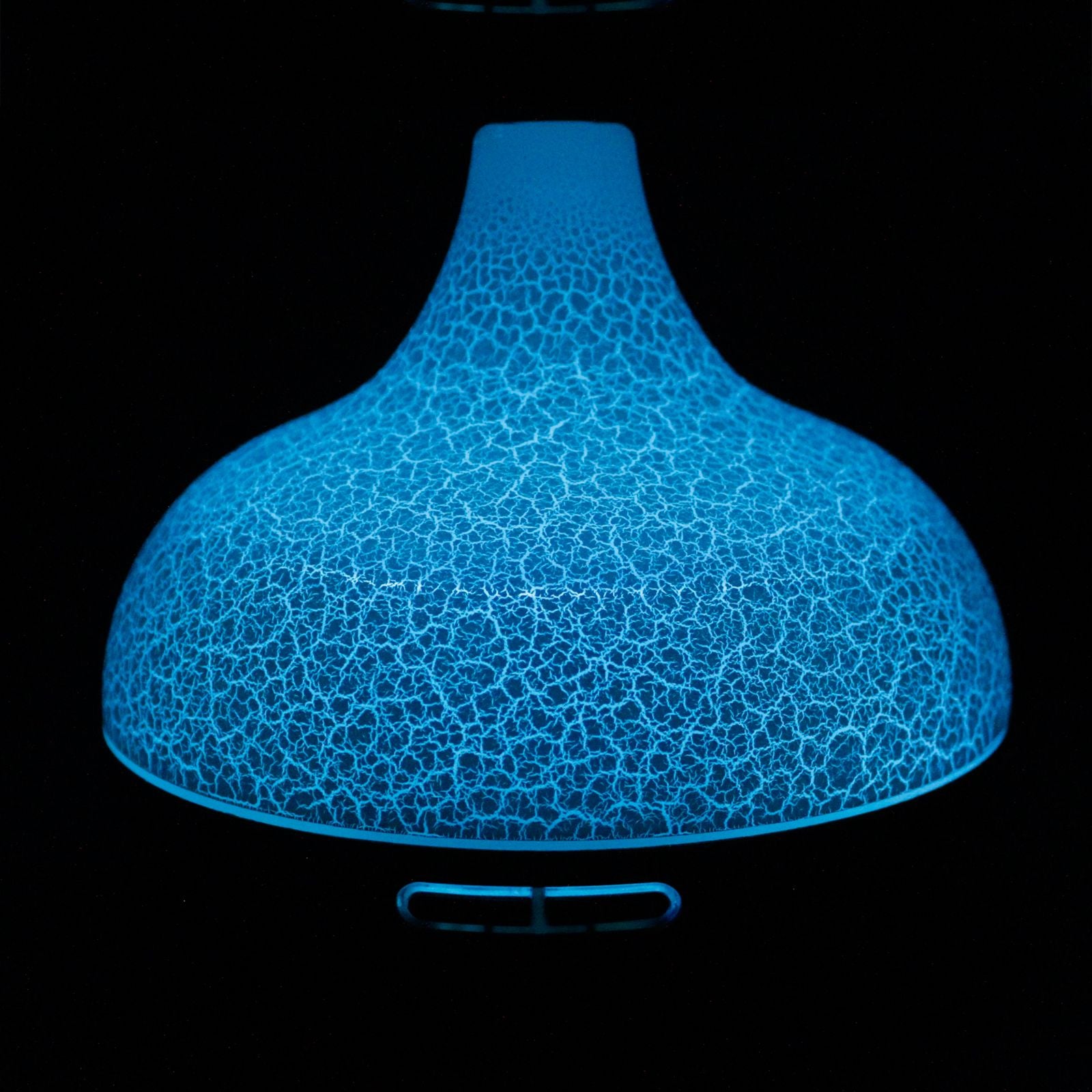 Santorini Shell-Effect Ultrasonic Home Fragrance Diffuser – gallery image 2