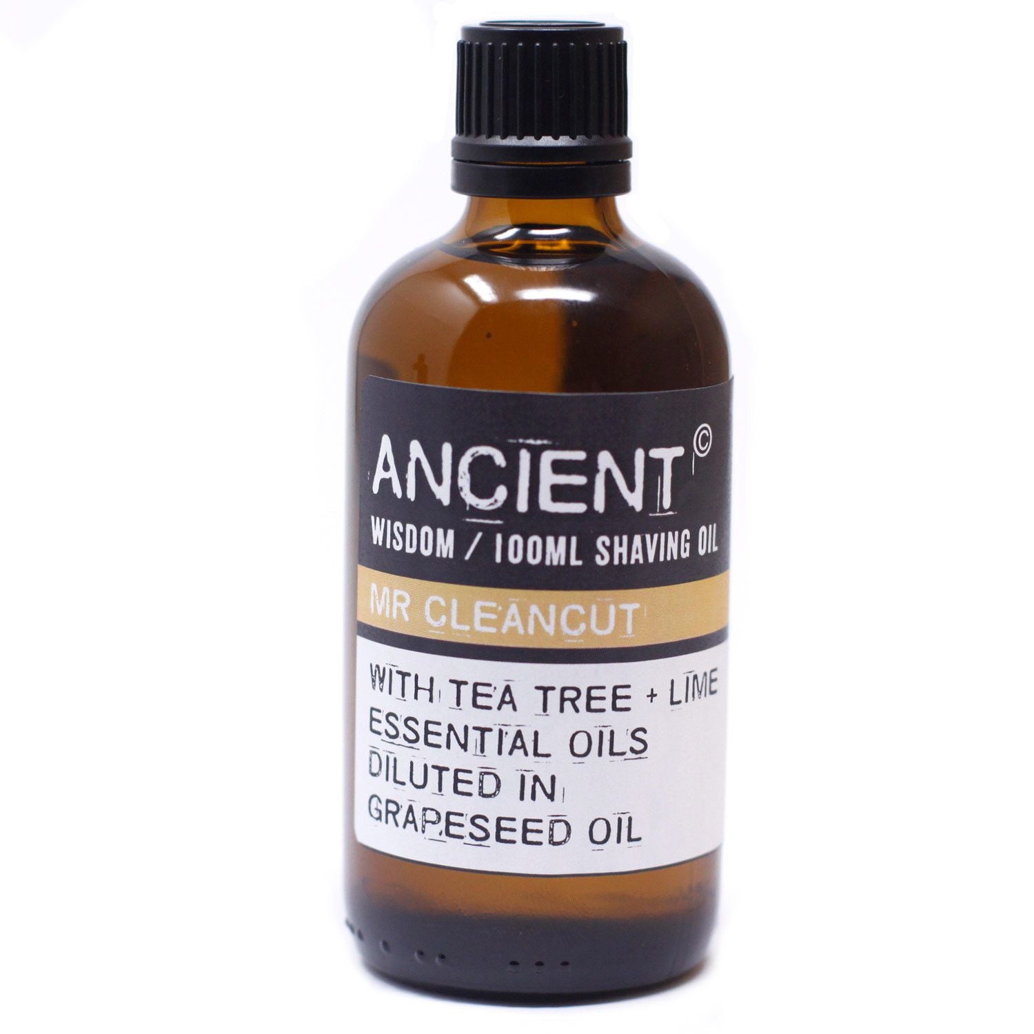 Mr Cleancut Shaving & Grooming Oil 100ml – gallery image 5