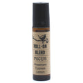 Agnes + Cat Roll On Essential Oil Blend – FOCUS – Aromatherapy Roll-On – aromatherapy roll-on, main product view