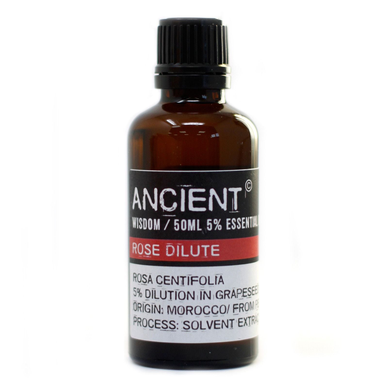 Rose Aromatherapy Essential Oil Dilution – gallery image 3