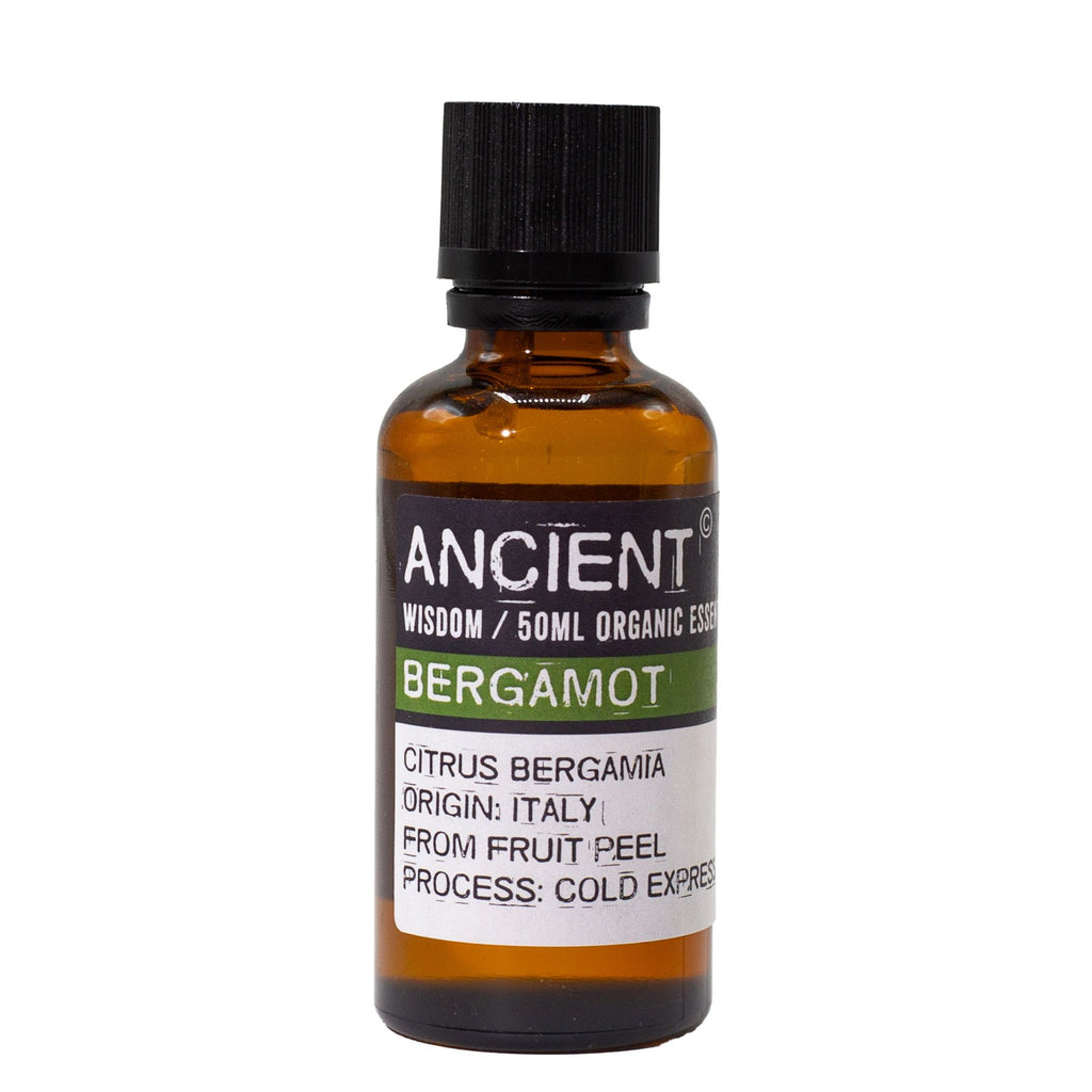 Bergamot Aromatherapy Essential Oil 50ml – gallery image 2