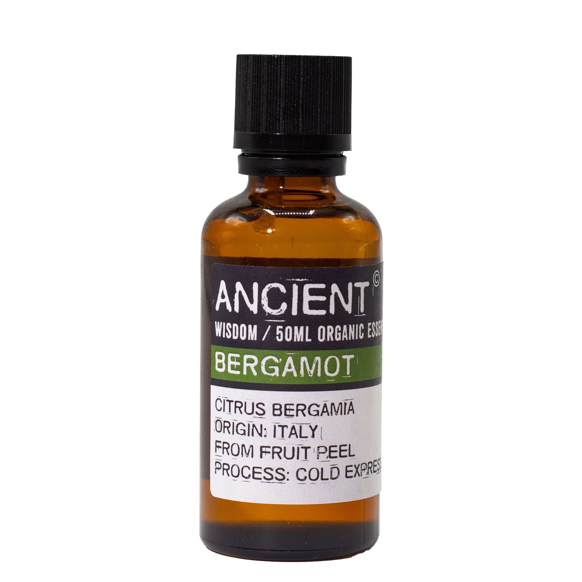 Bergamot Aromatherapy Essential Oil 50ml – gallery image 2