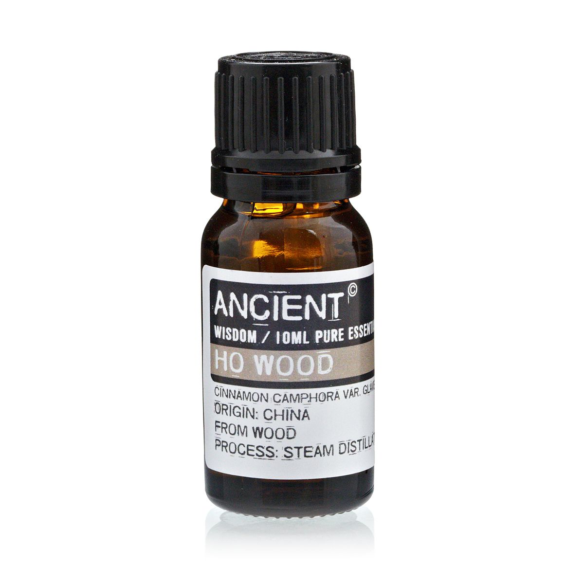 Ho Wood Aromatherapy Essential Oil 10ml – product image