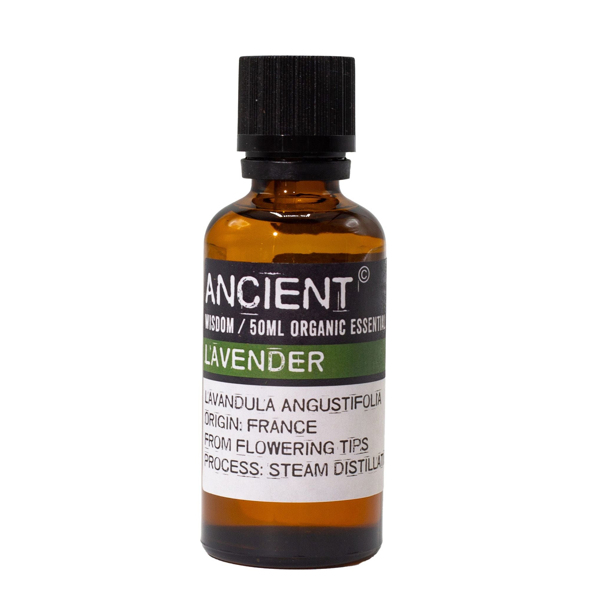 Lavender Aromatherapy Essential Oil 50ml – product image