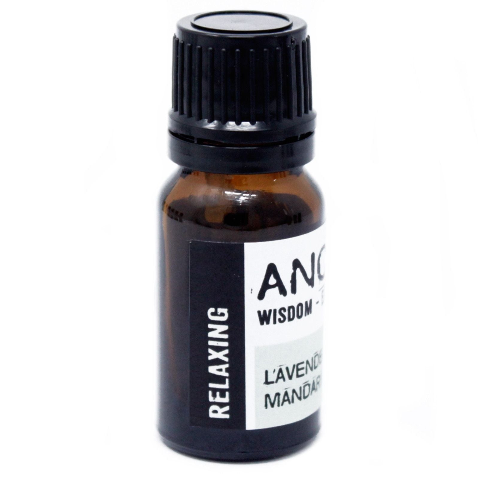 Relaxing Essential Oil Blend – Boxed – 10ml – essential oil blend, alternate product view 3