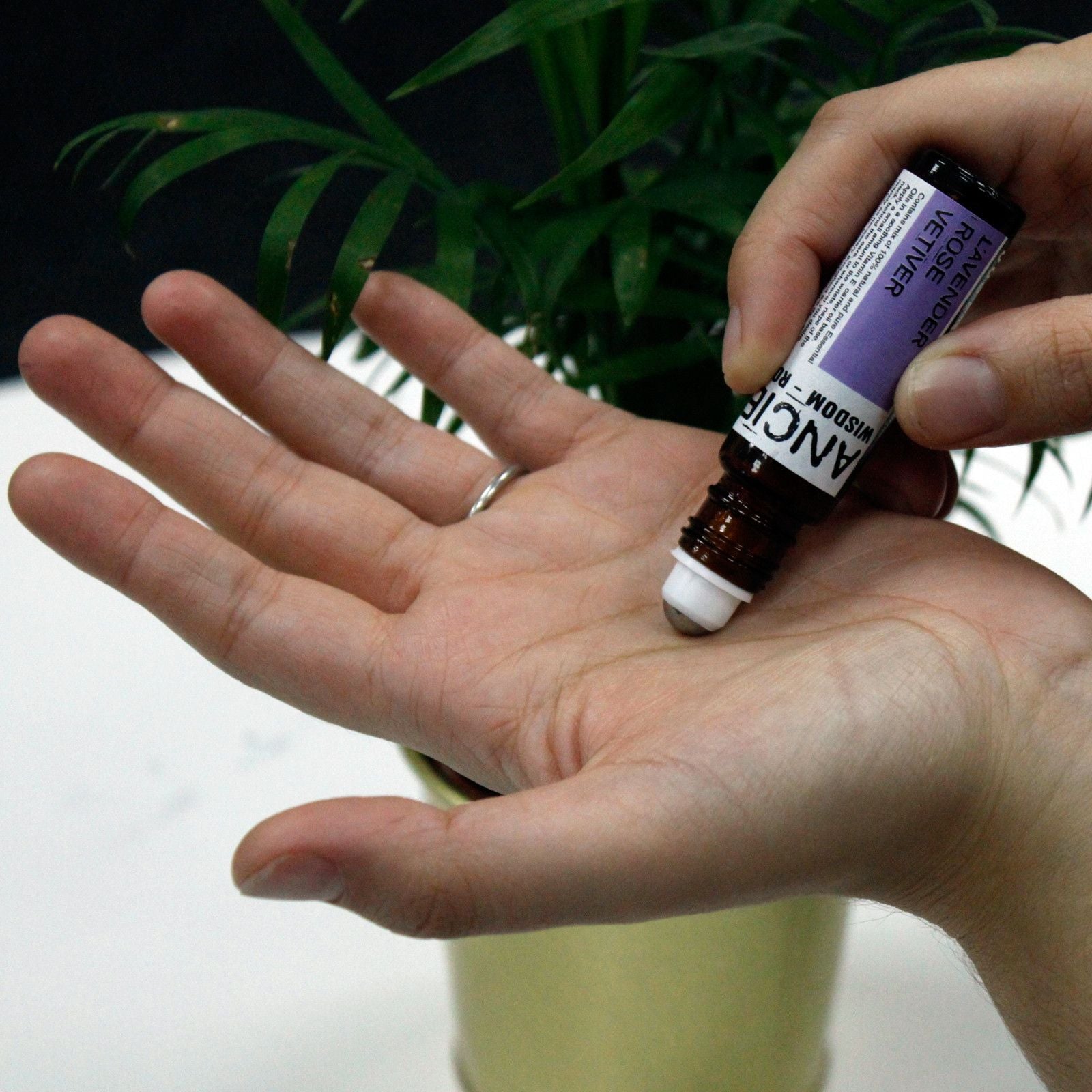 10ml Roll On Essential Oil Blend – Fall Asleep! – Aromatherapy Roll-On – aromatherapy roll-on, alternate product view 11