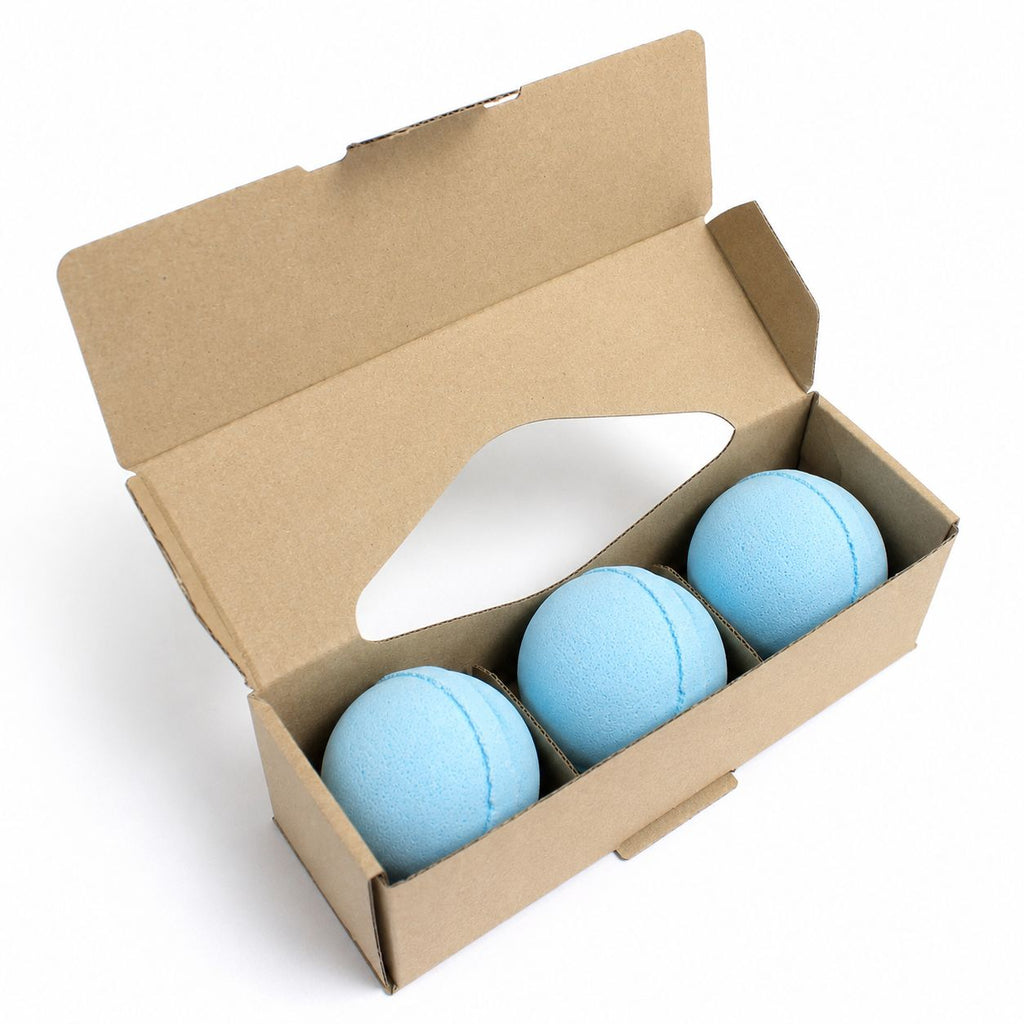 Set of 3 Total Unwind Potion Bath Bombs – bath bomb, alternate product view 3
