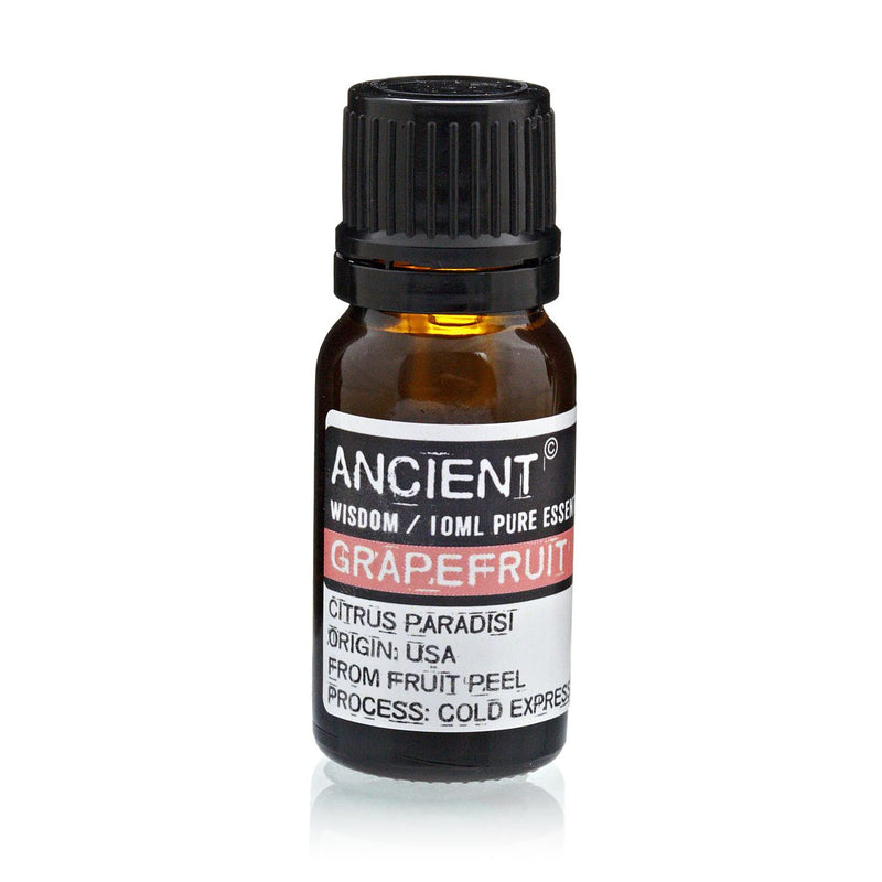 Grapefruit Aromatherapy Essential Oil 10ml – product image