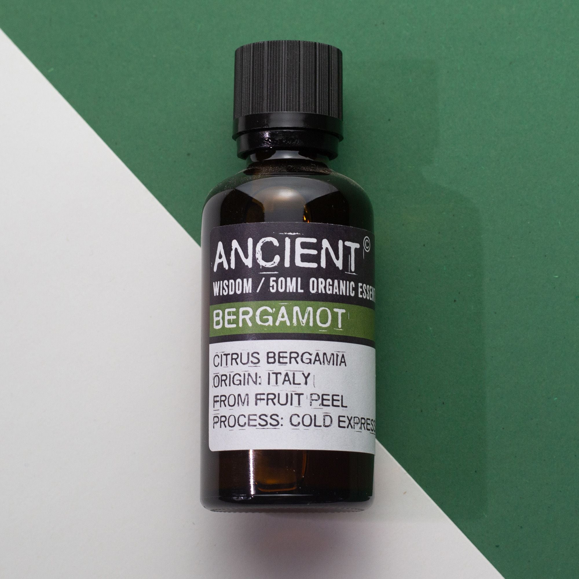 Bergamot Aromatherapy Essential Oil 50ml – gallery image 3