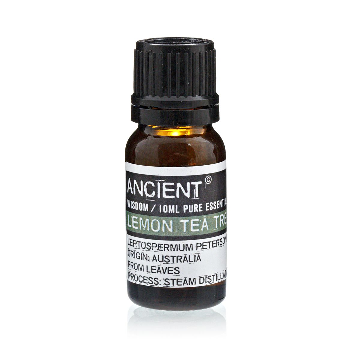 Lemon Tea Tree Aromatherapy Essential Oil 10ml – product image