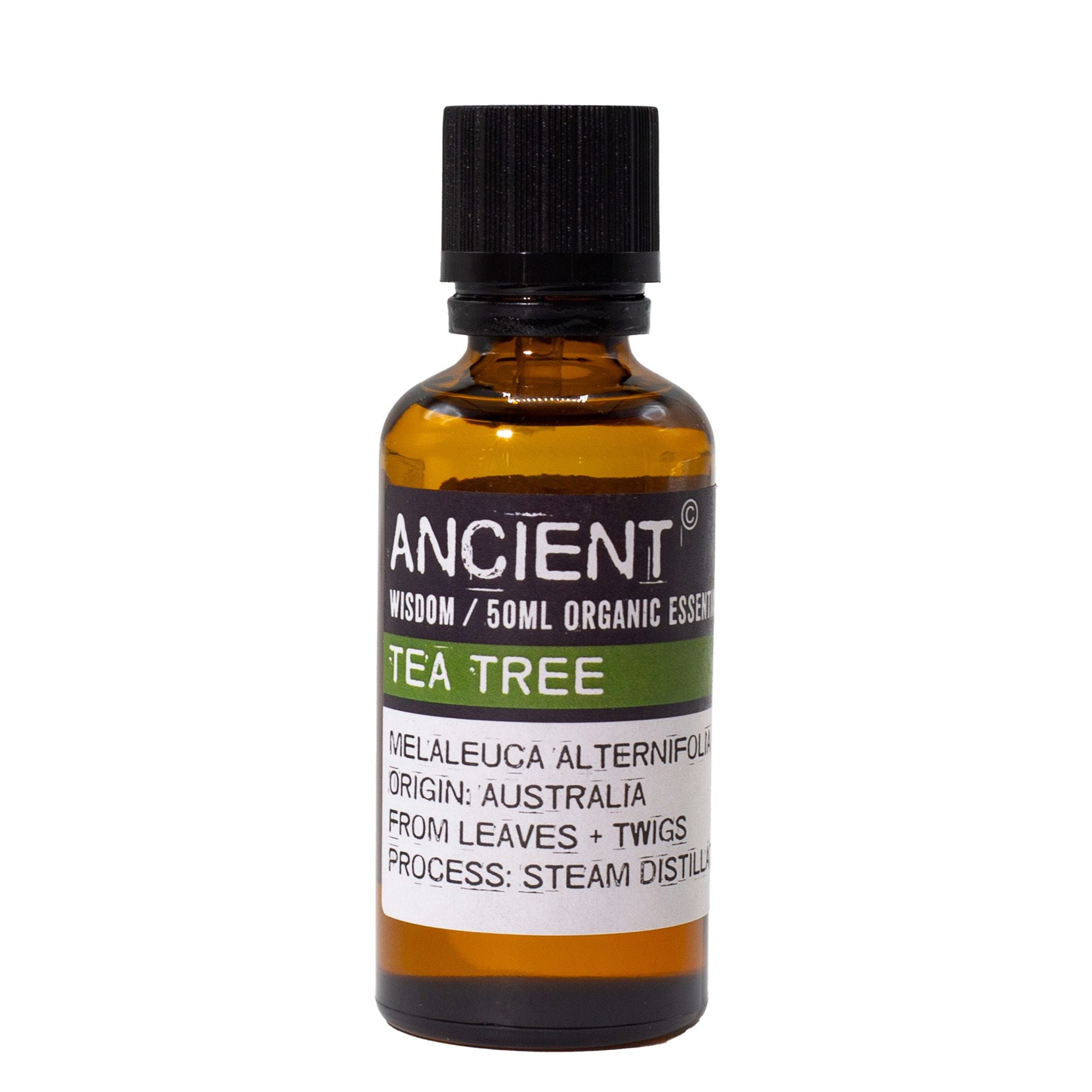 Tea Tree Aromatherapy Essential Oil 50ml – product image