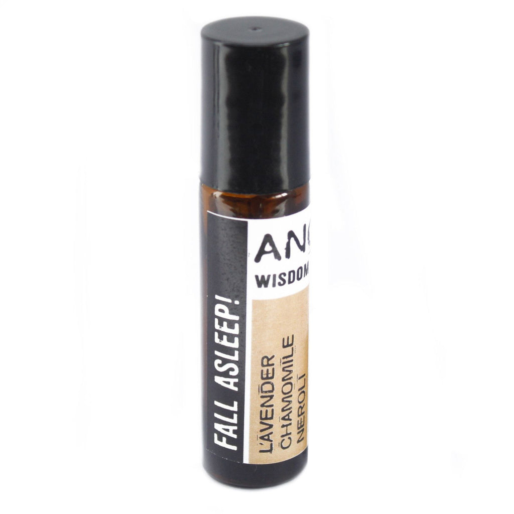 10ml Roll On Essential Oil Blend – Fall Asleep! – Aromatherapy Roll-On – aromatherapy roll-on, alternate product view 12