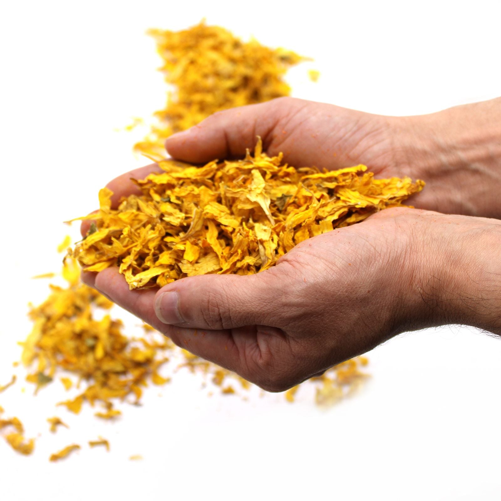 Sunflower Petals (0.5KG) – Dried Flowers – dried flowers, alternate product view 4