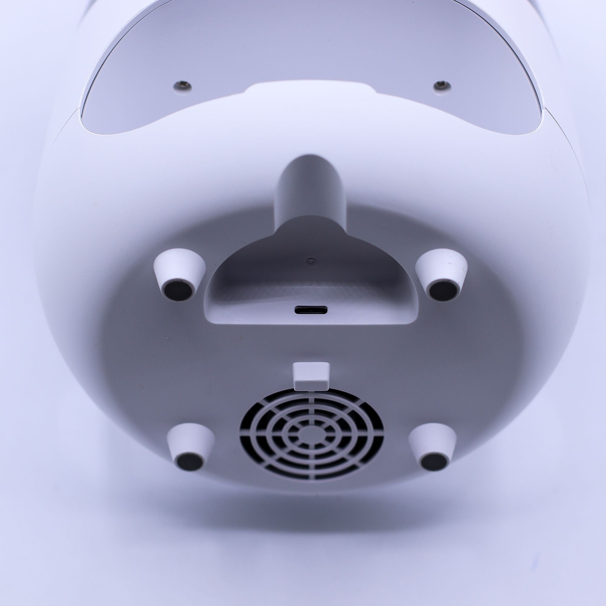 Salt Stone Flame Effect Aromatherapy Essential Oil Diffuser – gallery image 8