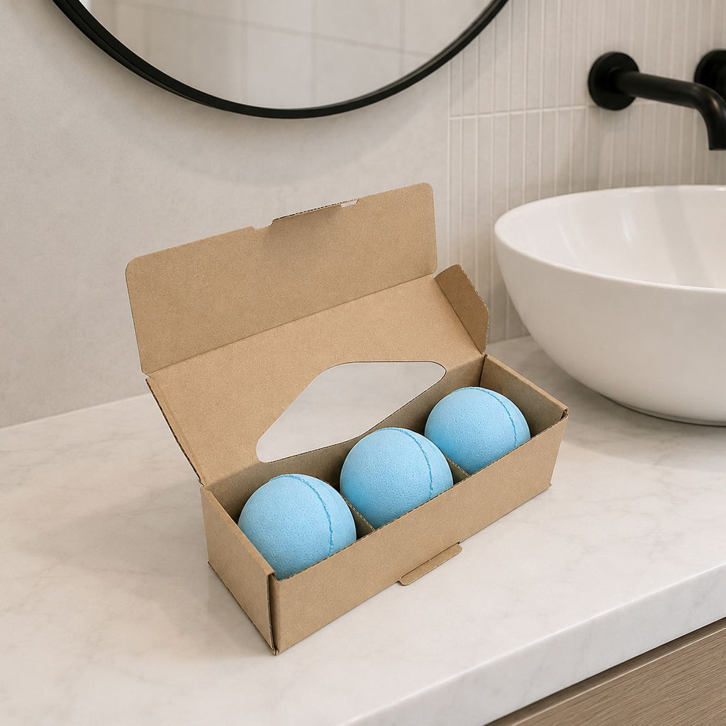 Set of 3 Total Unwind Potion Bath Bombs – bath bomb, alternate product view 4