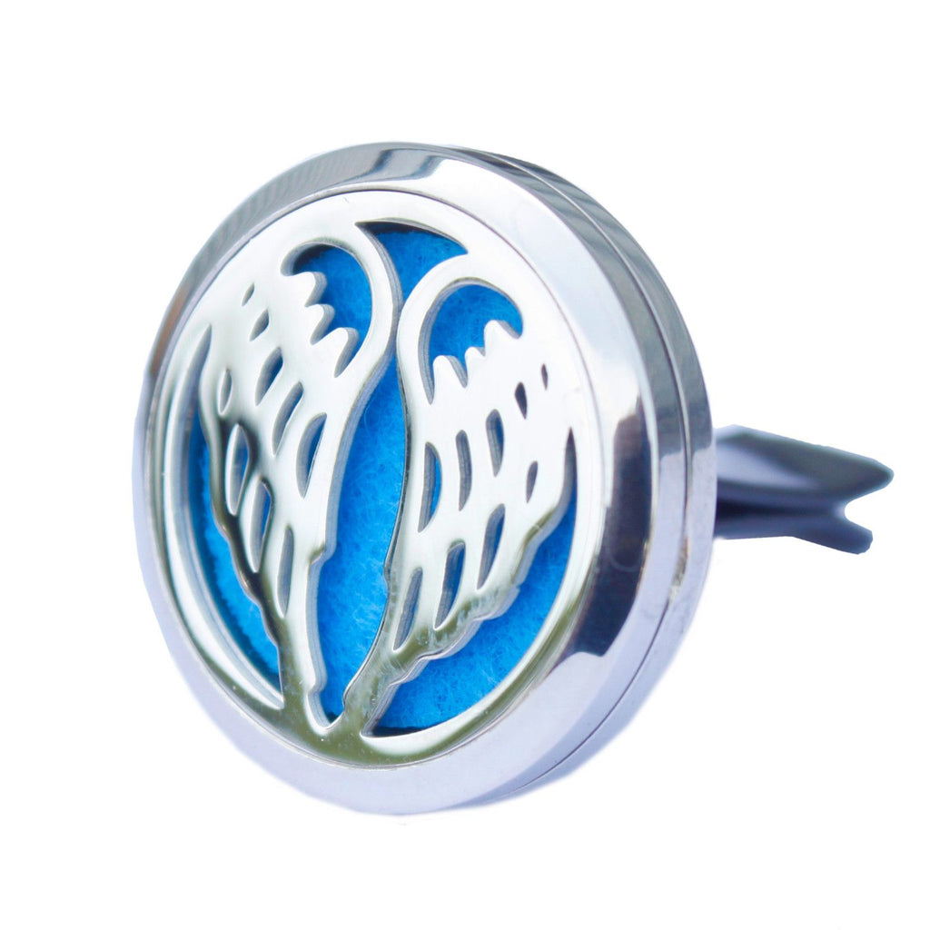 Car Diffuser Kit – Angel Wings – 30mm – car diffuser, alternate product view 2
