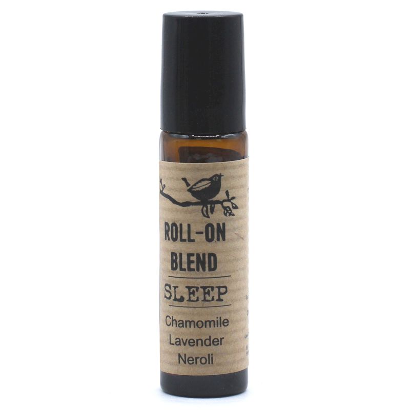 Agnes + Cat Roll On Essential Oil Blend – SLEEP – Aromatherapy Roll-On – aromatherapy roll-on, alternate product view 4