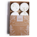 Zen Shower Steamers – Therapy Wellness Gift Set – Mood Boost – shower steamers, main product view