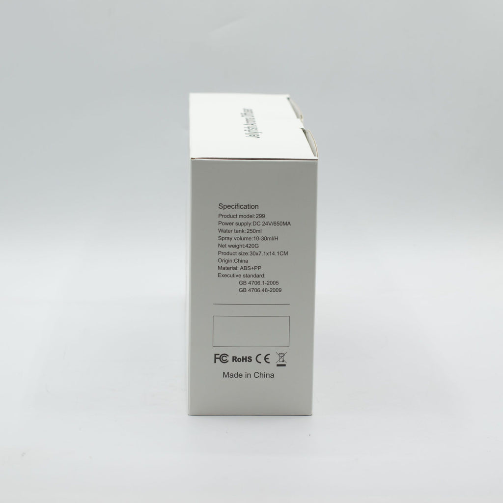 Nautical Ship Puff Effect Ultrasonic Home Fragrance Diffuser – gallery image 6