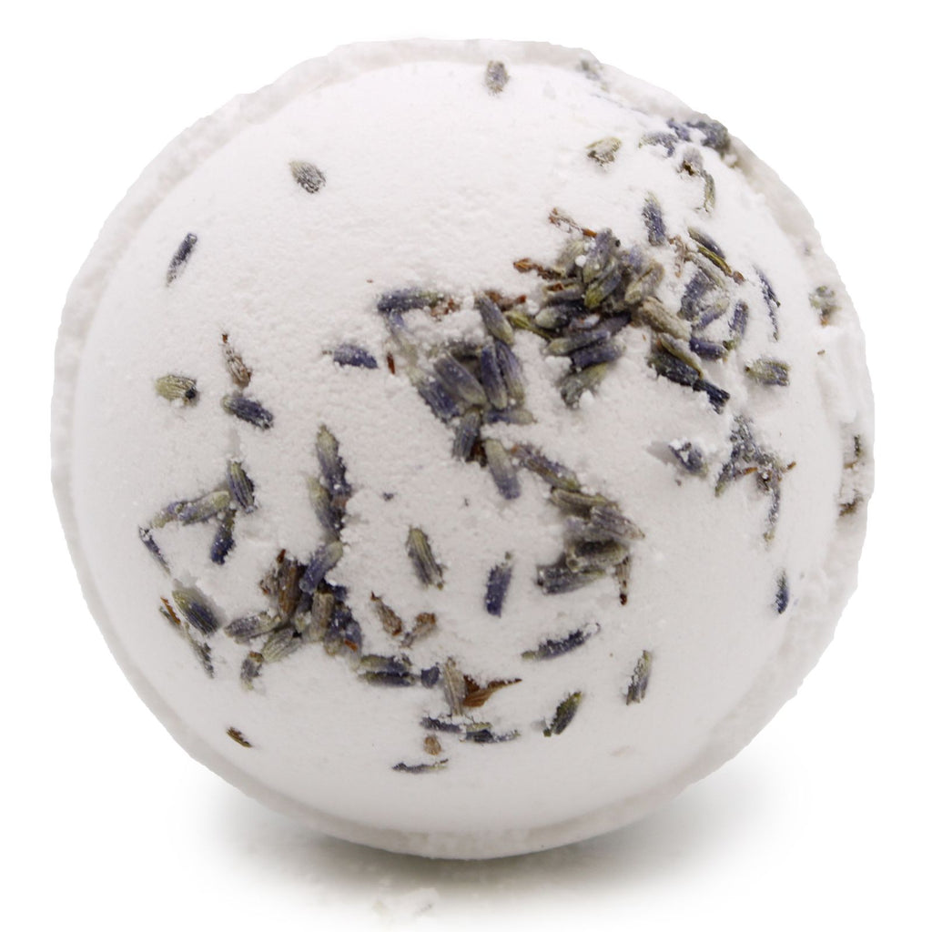 Relax – Himalayan Salt Bath Bomb – bath bomb, alternate product view 5