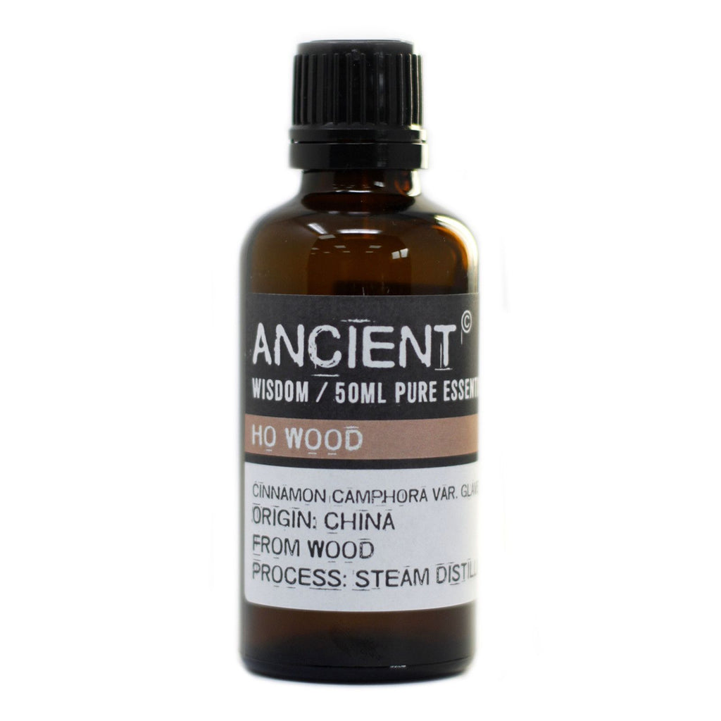 Ho Wood Aromatherapy Essential Oil 50ml – gallery image 3