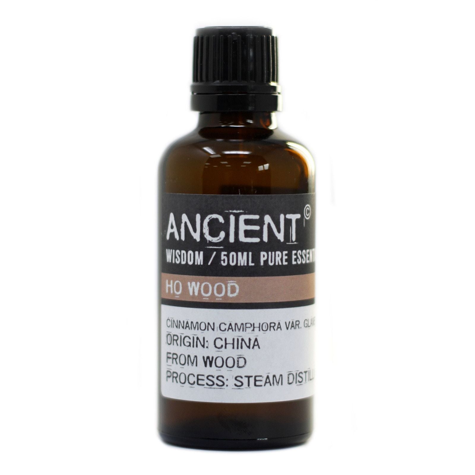 Ho Wood Aromatherapy Essential Oil 50ml – gallery image 3