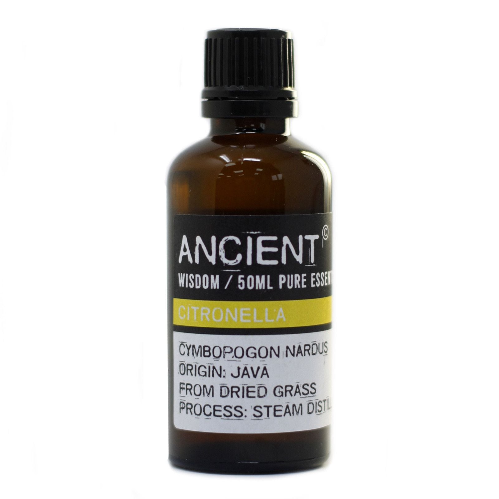 Pure Citronella Aromatherapy Essential Oil – gallery image 3