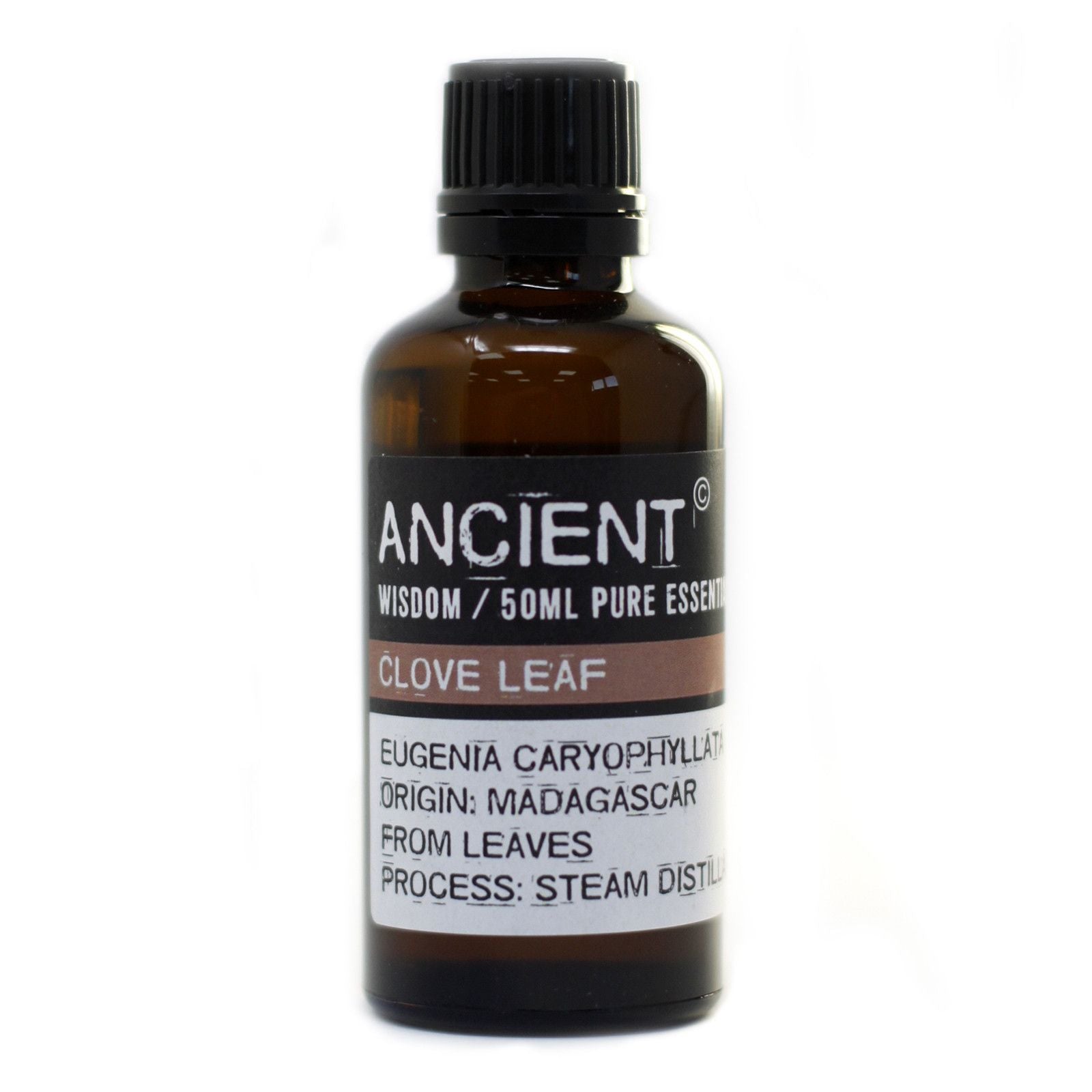 Pure Clove Leaf Aromatherapy Essential Oil – gallery image 3
