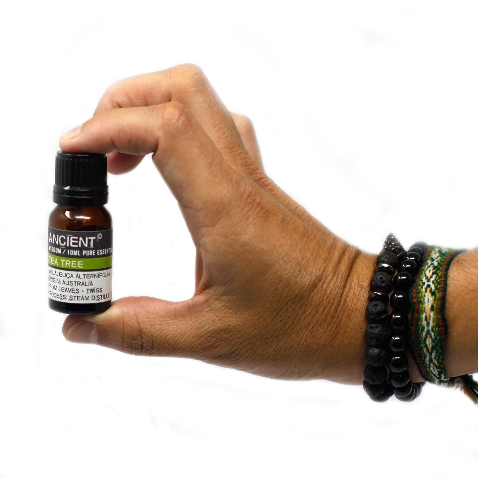Spearmint Aromatherapy Essential Oil 10ml – product image