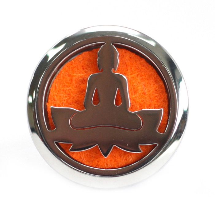 Car Diffuser Kit – Lotus Buddha – 30mm – car diffuser, alternate product view 11