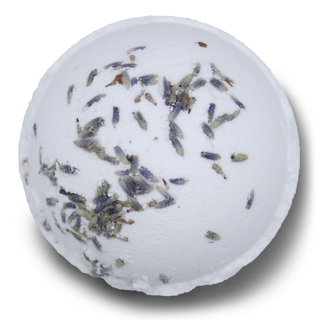 Relax – Himalayan Salt Bath Bomb – bath bomb, alternate product view 4