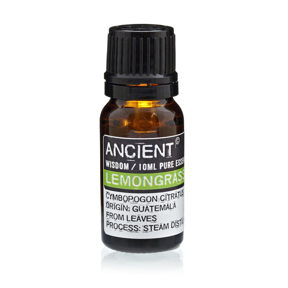 Lemongrass Aromatherapy Essential Oil 10ml – product image