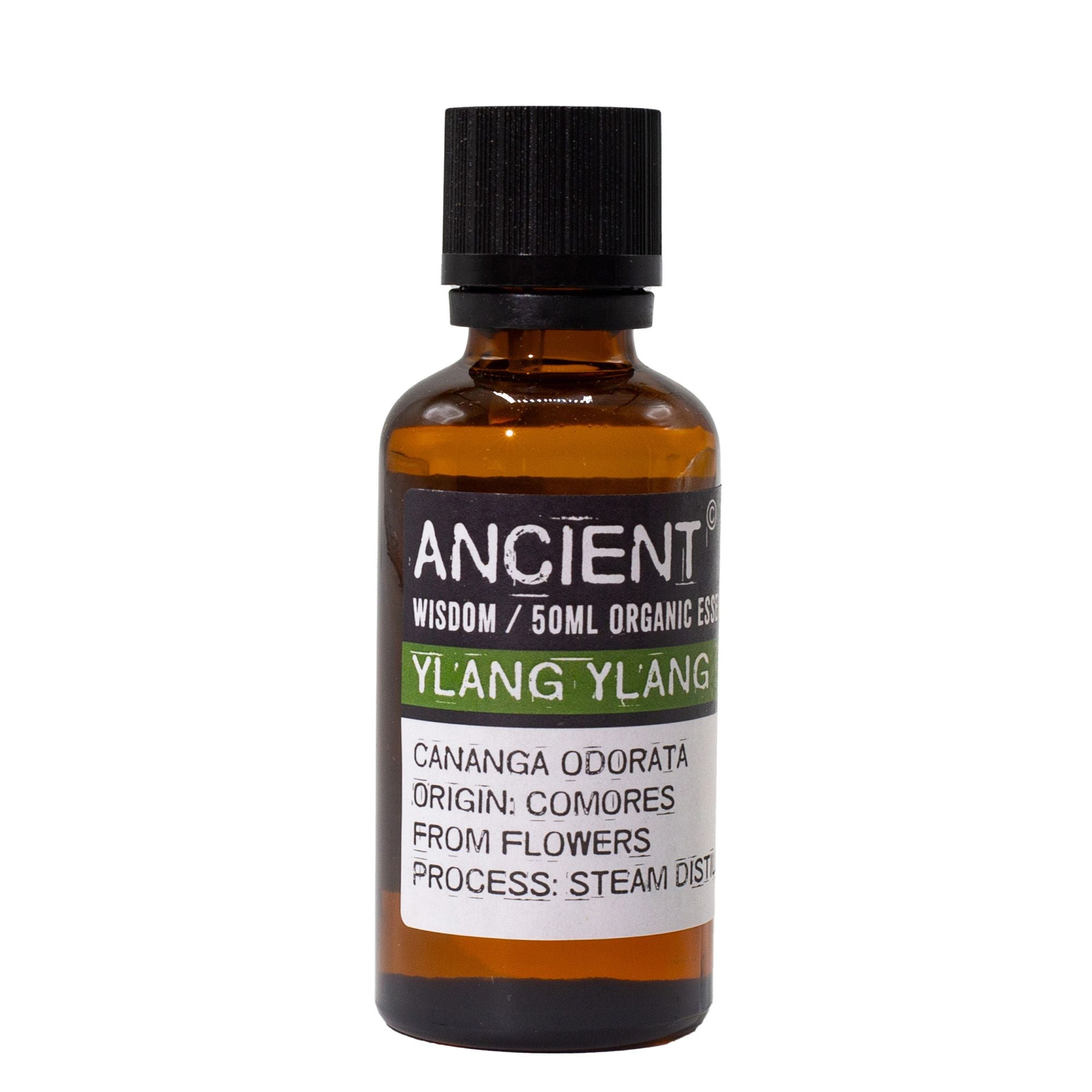 Ylang Ylang Aromatherapy Essential Oil 50ml – product image