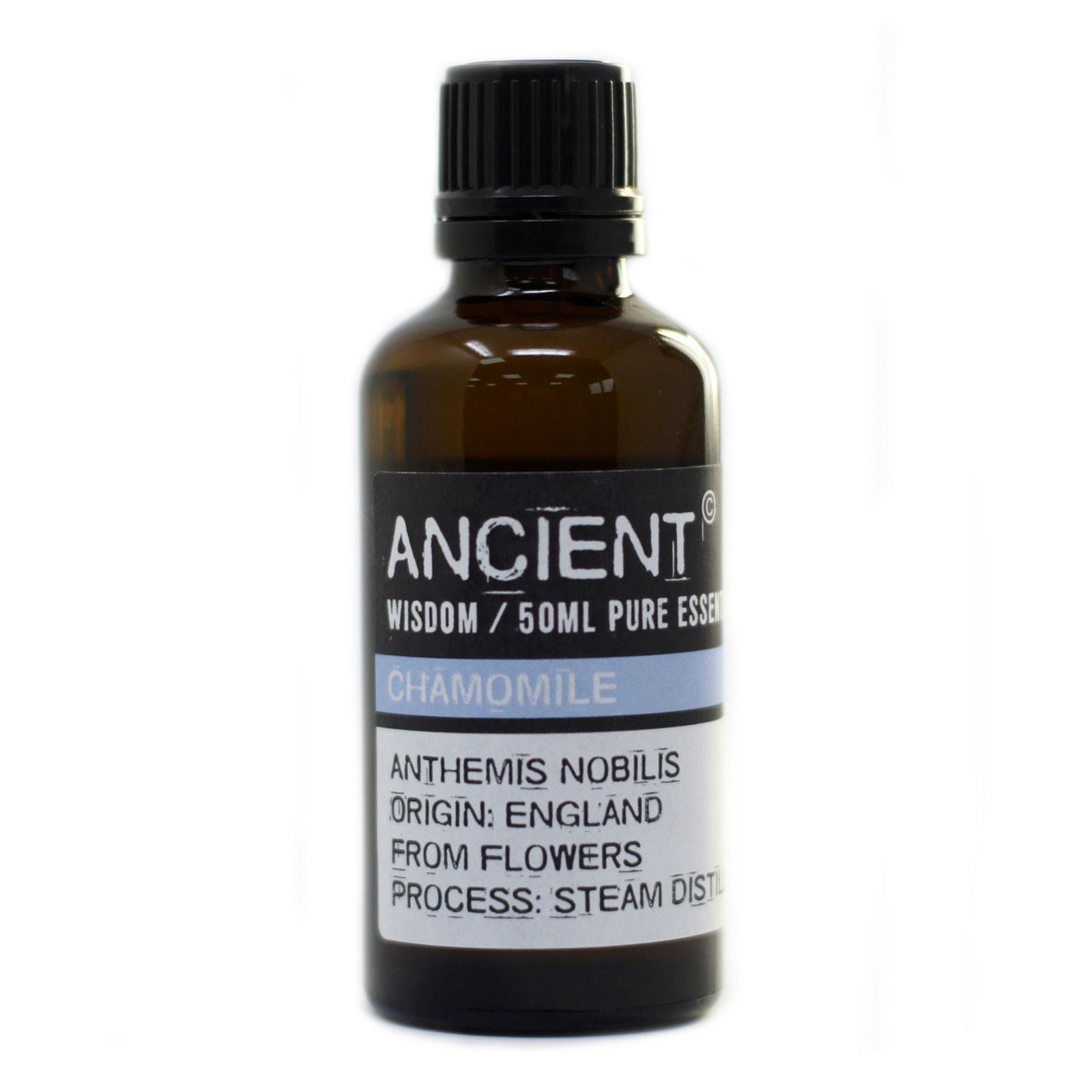Chamomile (Pure) Aromatherapy Essential Oil 50ml – product image