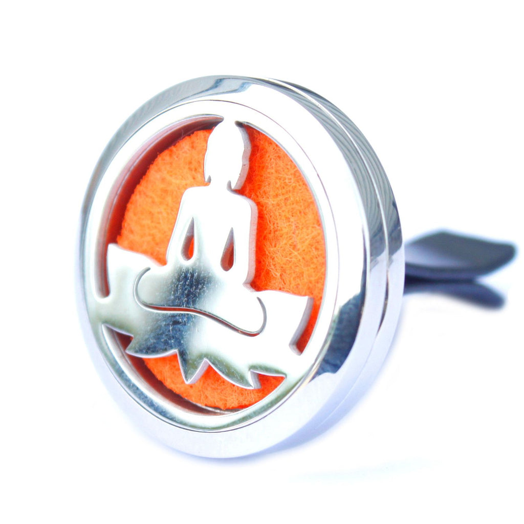 Car Diffuser Kit – Lotus Buddha – 30mm – car diffuser, main product view