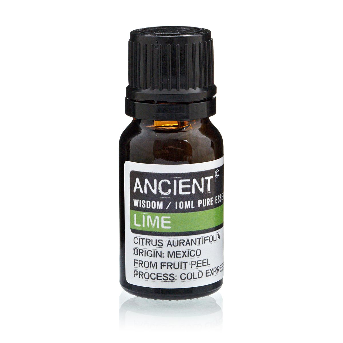 Lime Aromatherapy Essential Oil 10ml – product image