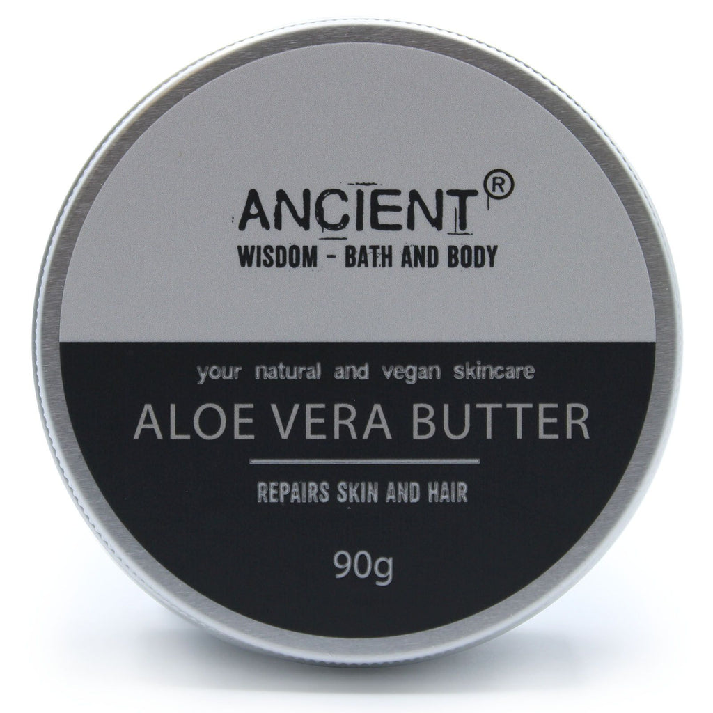 Pure Body Butter 90g – Aloe Vera – body butter, main product view