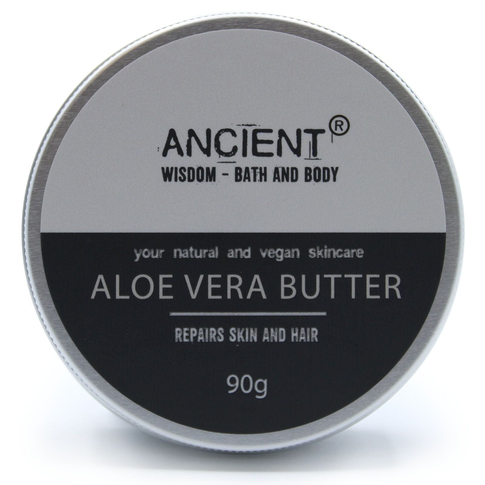 Pure Body Butter 90g – Aloe Vera – body butter, main product view