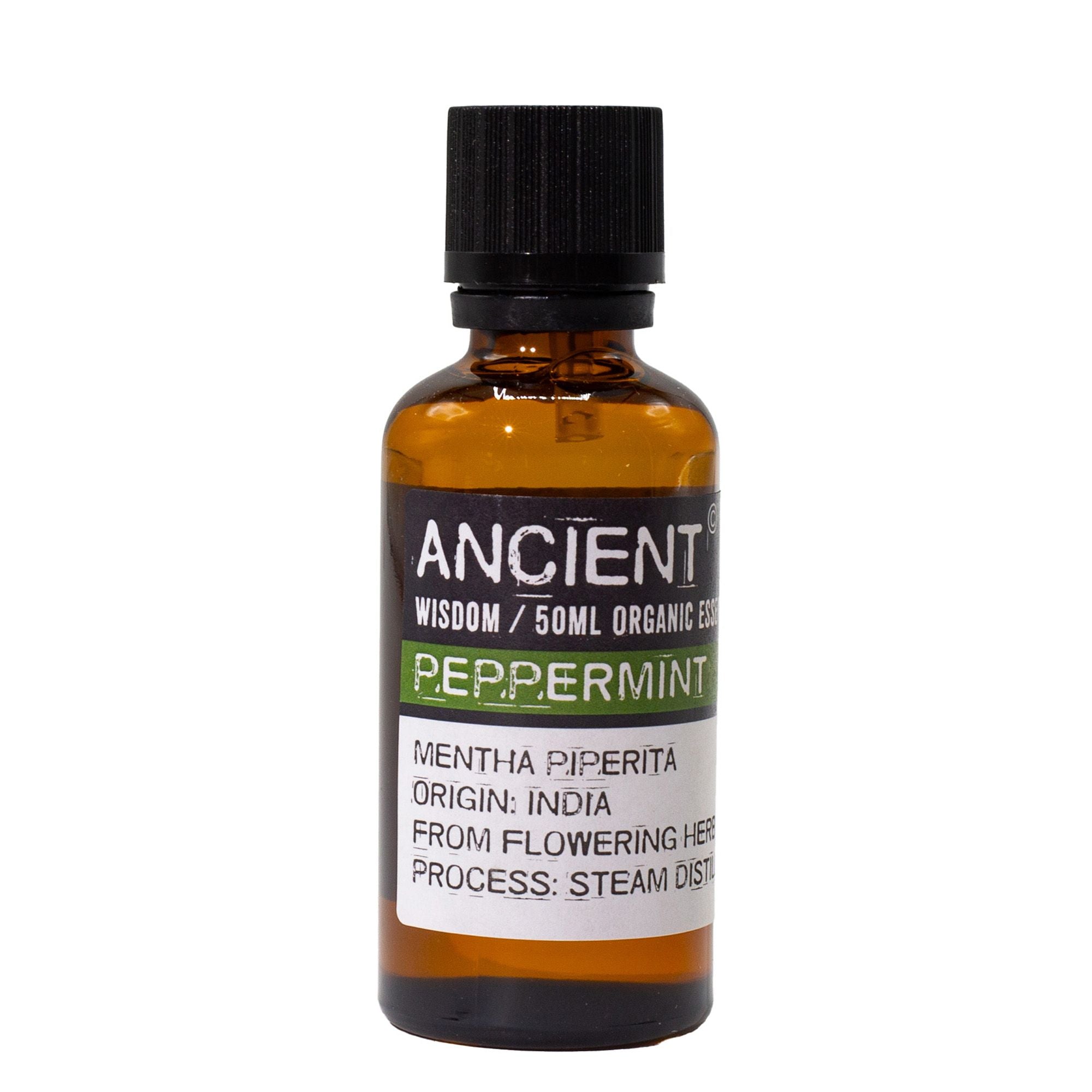 Peppermint Aromatherapy Essential Oil 50ml – gallery image 3