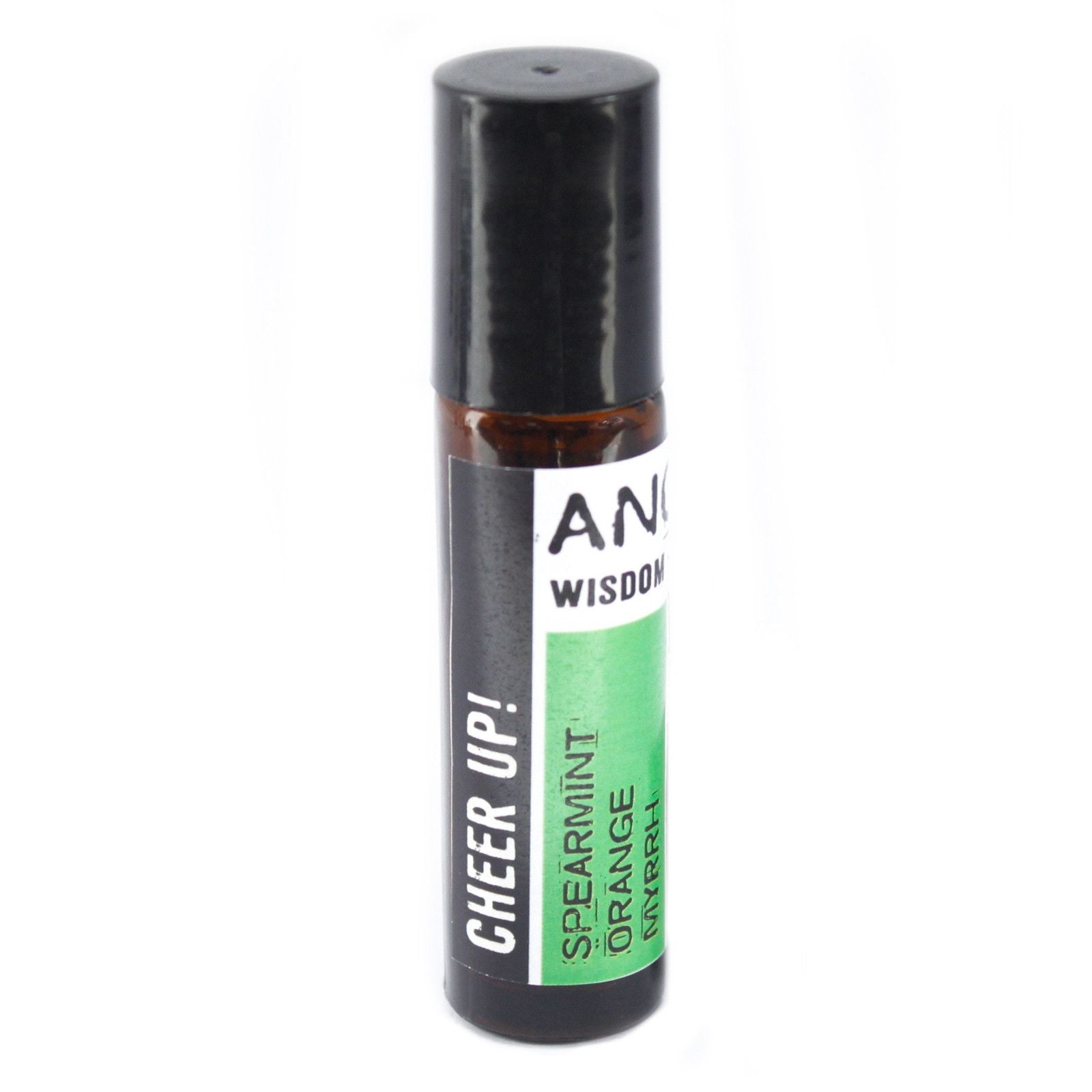 10ml Roll On Essential Oil Blend – Cheer Up! – Aromatherapy Roll-On – aromatherapy roll-on, alternate product view 7