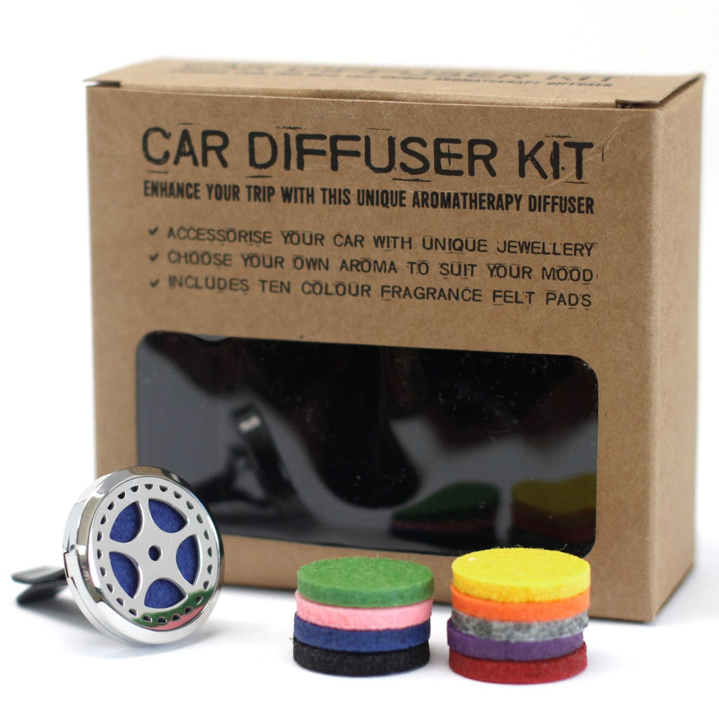 Car Diffuser Kit – Auto Wheel – 30mm – car diffuser, alternate product view 10