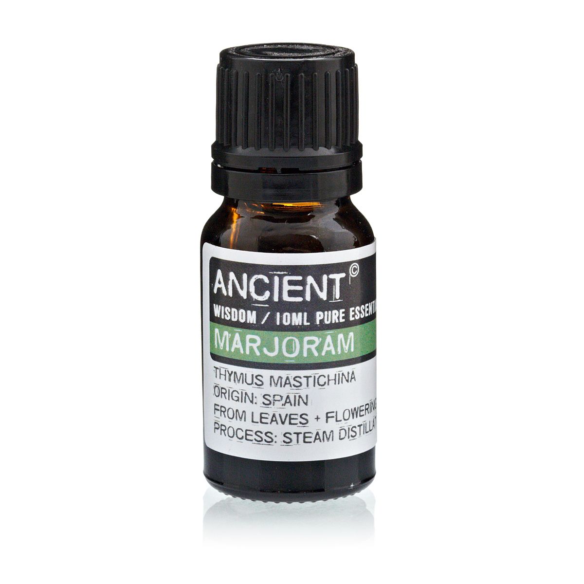 Marjoram Spanish Aromatherapy Essential Oil 10ml – product image