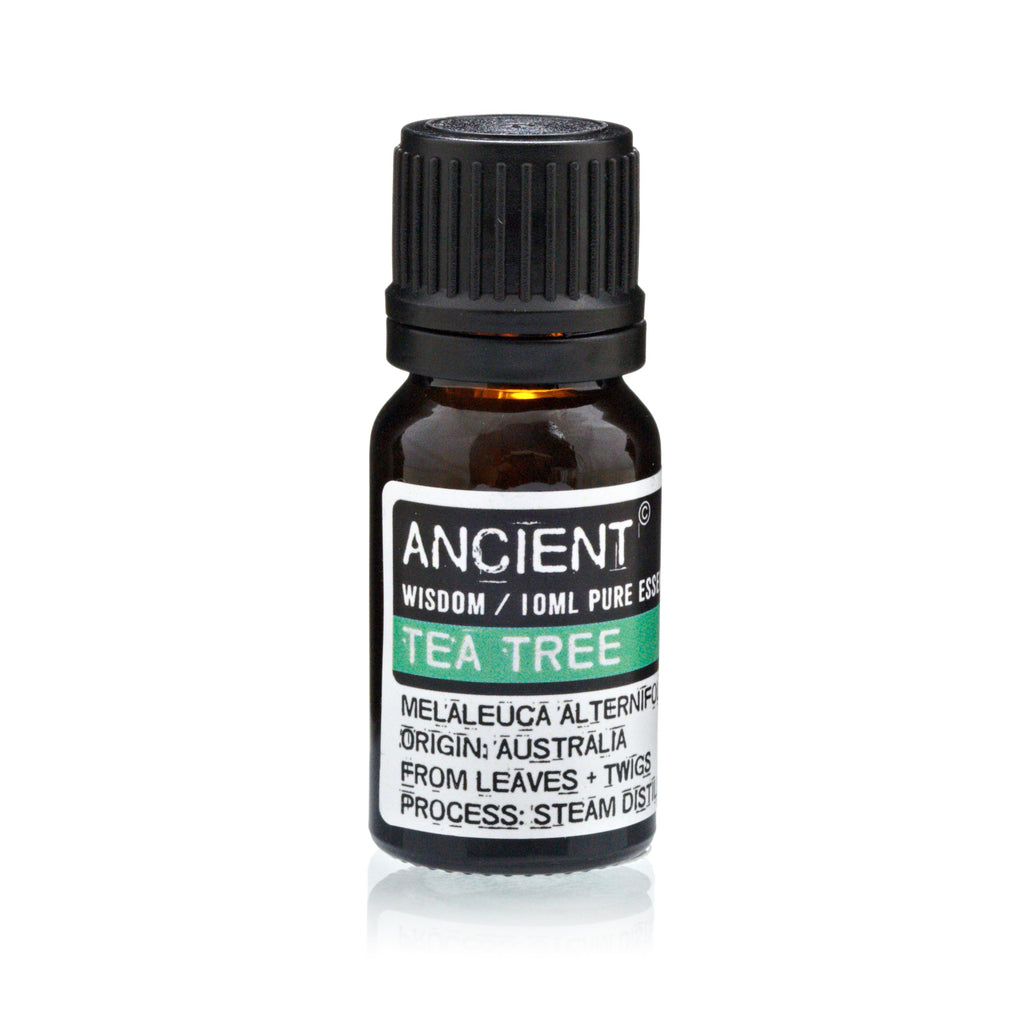 Aromatherapy Essential Oil Blend: Set of Lavender, Tea Tree & Rosemary – gallery image 3