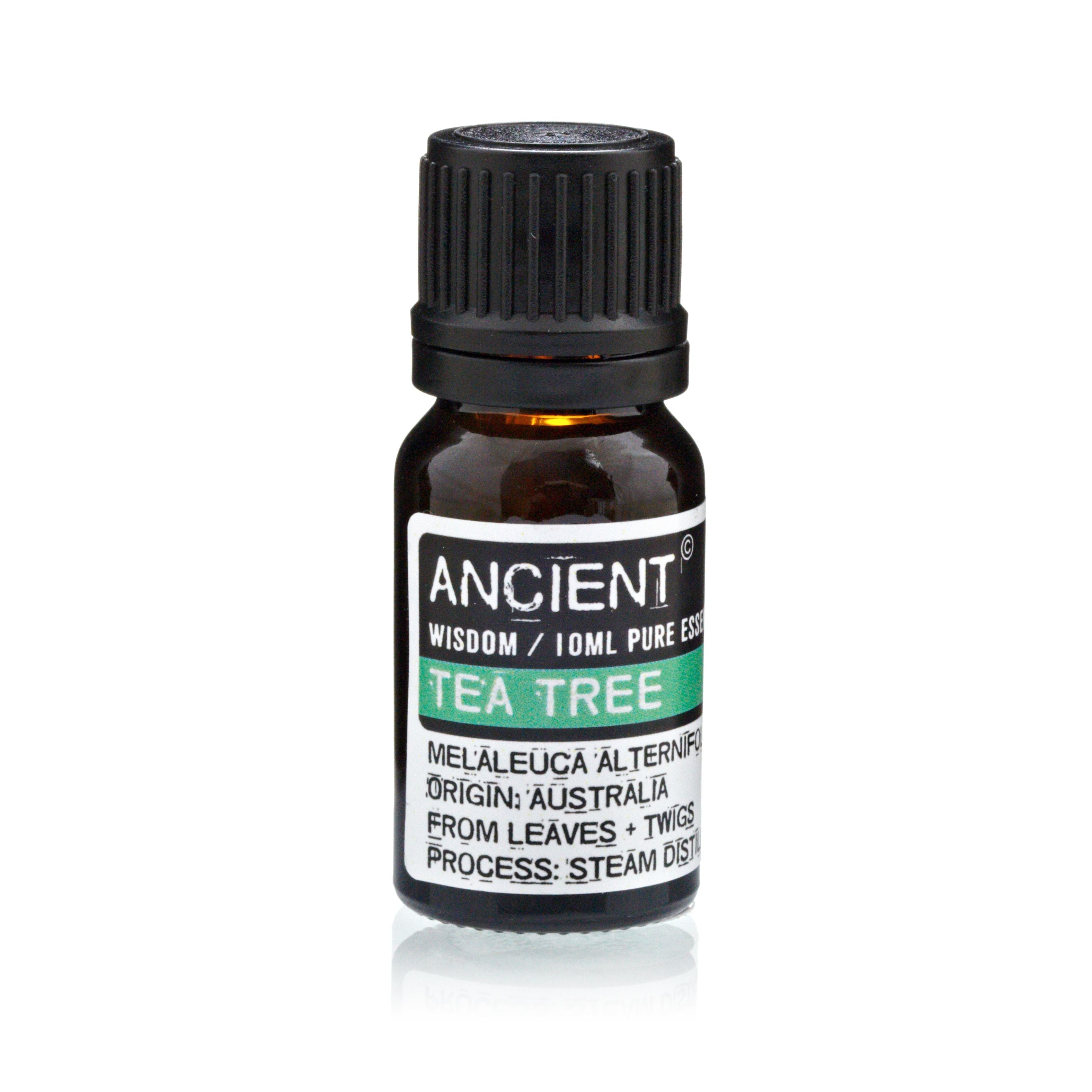 Aromatherapy Essential Oil Blend: Set of Lavender, Tea Tree & Rosemary – gallery image 3