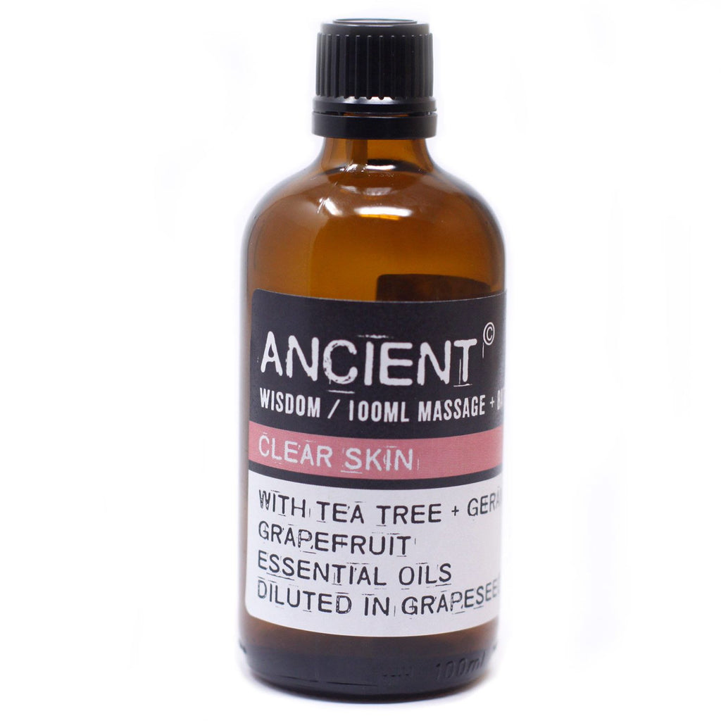 Everyday Massage & Bath Body Oil 100ml – gallery image 6