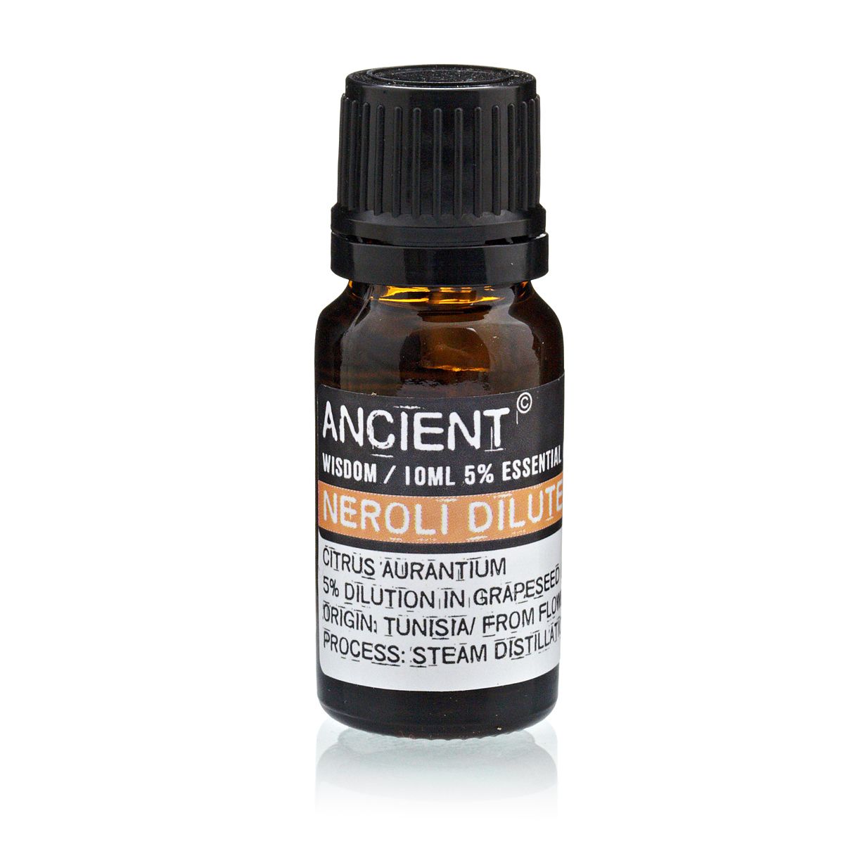 Neroli Dilute Aromatherapy Essential Oil 10ml – product image